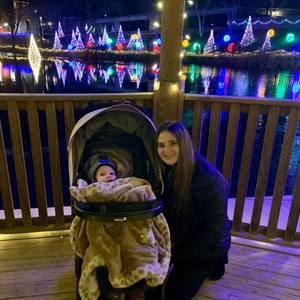 Meet your Posher, Destiny dawn